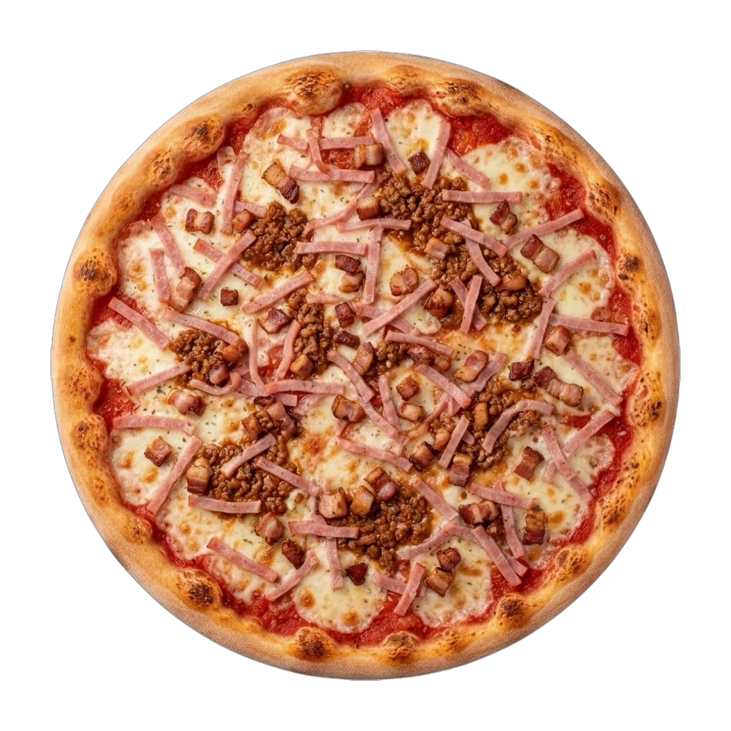 POLLO PIZZA